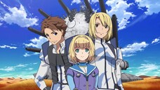 Heavy Object Episode 03 Sub Indo