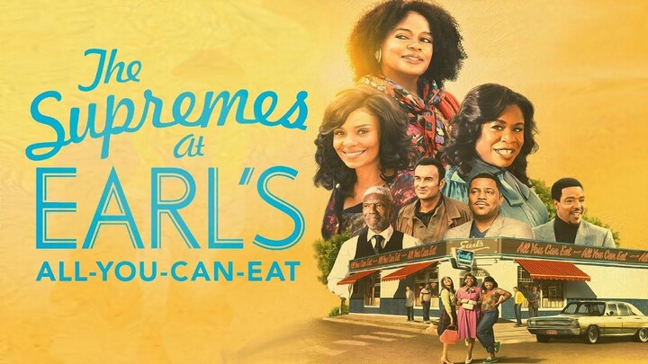 The Supremes at Earl's All-You-Can-Eat (2024) - SUB INDO