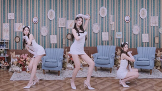 「竖屏」 爱吃年糕的小猫一只『AOA-猫步轻俏』【楷楷_Timeless】