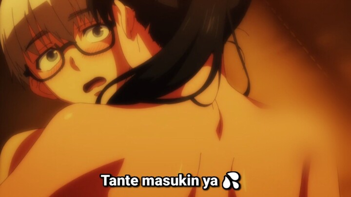 anime harem 18++ no sensor||sangat brutal 💦💦