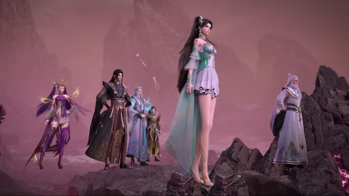 Xiao Yan Eps 189 Sub Indo (1080HD)