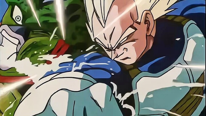 Cắt bỏ những đoạn hội thoại không cần thiết! Siêu Vegeta VS Tế bào cấp 2! "Tôi là Siêu Vegeta"! Điểm