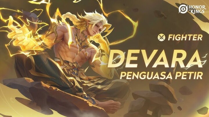 Baru Rilis langsung gas cobain😎 HOK - GAMEPLAY