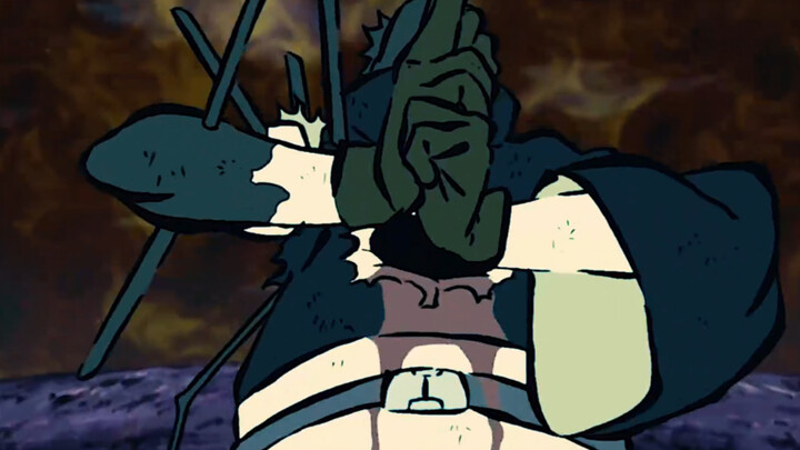 前方高能，带好耳机，高燃踩点！为忍界而战斗【混剪／踩点／无缝衔接】