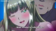 Gak Dikasih Istirahat Sama Om Om💦🤤