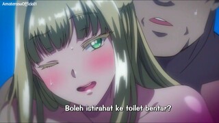 Gak Dikasih Istirahat Sama Om Om💦🤤