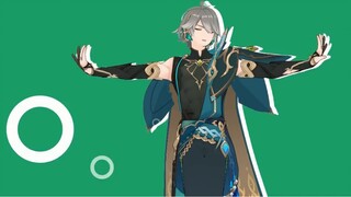 [Genshin Impact /MMD]⭐Xumi Boy Group⭐——Membuatmu Bahagia