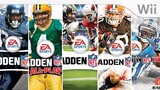 Madden NFL Games for Wii