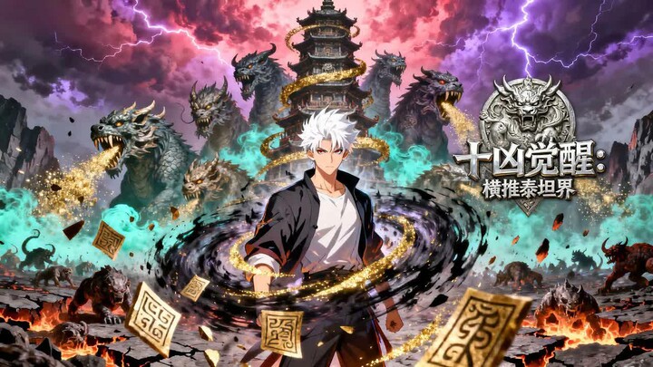 【Eng Sub】"Ten Evils Awakening: Sweeping the Titans"