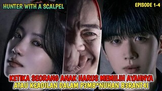 SEORANG AYAH PEMBUNUH BERANTAI - SI ANAK AHLI MEMECAHKAN KASUS PEMBUNUHAN | HUNTER WITH A SCALPEL