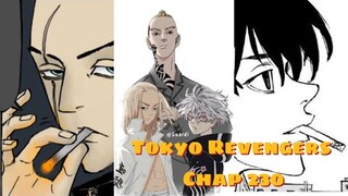 TOKYO REVENGERS CHAP 230 (SPOILER) - TERANO HỒI SINH, TAKEOMI, SHINICHIROU!