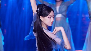 【เฉิงเสี่ยว】เกี่ยวกับความเข้ากันได้ของการเต้นรำนี้กับ "ภูตผีภูเขา"