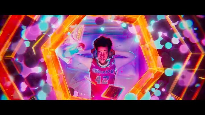 SPIDER-MAN- ACROSS THE SPIDER-VERSE  Watch Full Movie : Link In Description