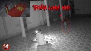 Nỗi Đáng Sợ Của VONG HỒN THIÊN LINH NHI | Phim Ma - Roma Vlogs