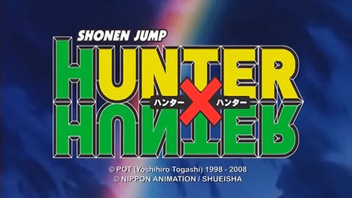 Hunter X Hunter (1999) Dub Full Episode. 01