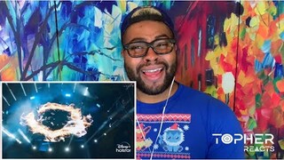 Peck Palitchoke & Palmy - Disney Medley [Disney+ Hotstar Thailand] (Reaction) | Topher Reacts