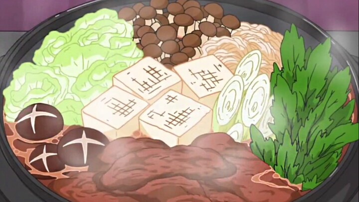 1000块M9和牛还原小新的牛肉火锅真的好吃吗【拜年祭情报】