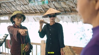 Bà Sểnh Vlog  Phim Hành Động SOS  Giải Cứu Bà Sểnh