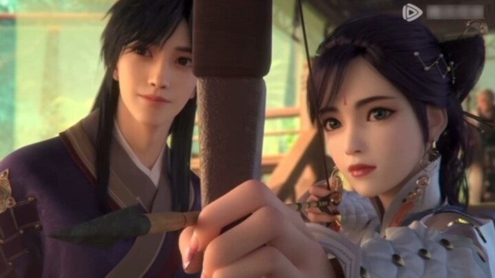 تشاو يو تشينغ: المانجا الصينية رائعة بوجودك