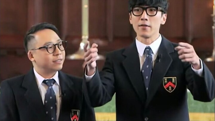 เมื่อวงฮิปฮอปฮ่องกงไปบรรยายที่โรงเรียนในสหราชอาณาจักร ✍️