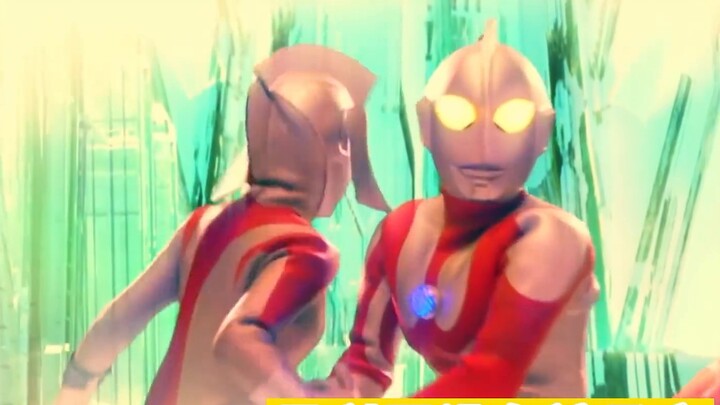 Ultraman Funny God Operation: Let you choose an Ultraman to pick you up from school, who will you ch