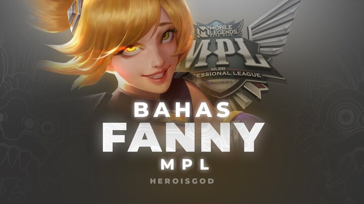 Calon Jungler MPL S9 ☝️