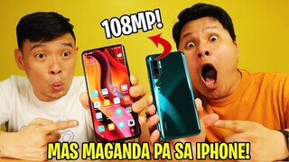 Xiaomi CC9 Pro(Mi Note 10) - MAS MAGANDA PA TO SA IPHONE!