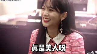 واو! كيم جيهيونغ من بلاكبينك تُعَدّ محبوبة الجمال في الصناعة!