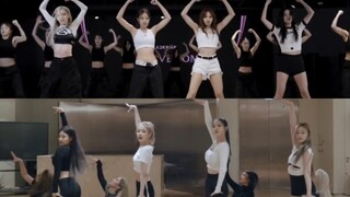 比原曲更原曲的black mamba和pink venom~名字也很配的黑曼巴&毒液