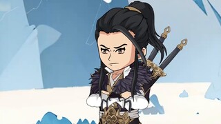 The tenth episode of The Mortal's Journey to Immortality: The Golden Immortal Chapter: All parties g
