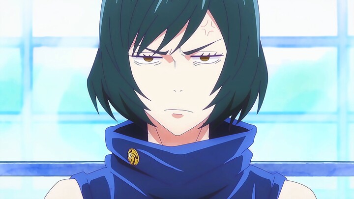 “Shinobu attended Takada’s handshake event—seems pretty good!” [Jujutsu Kaisen]