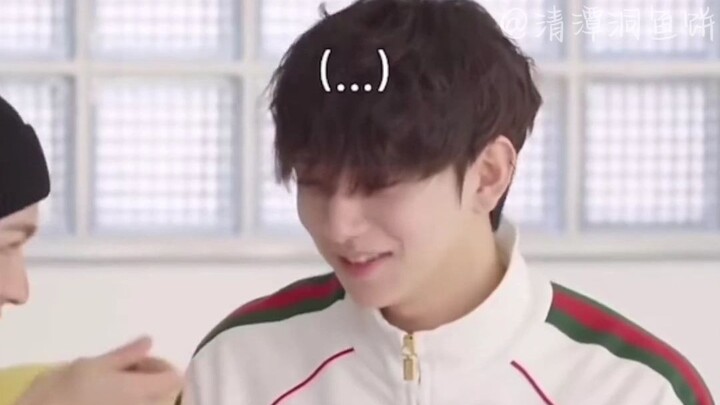 You’ve maxed out the silence skill for all of them, right? #KimSeonwoo #ChoiHansol #ChoiSubin