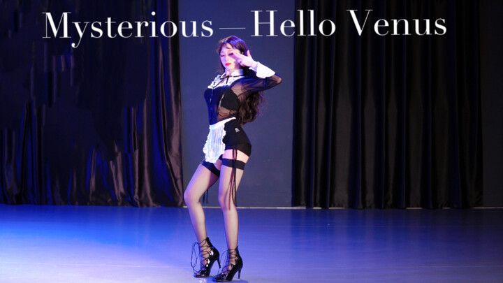 【Mari Maru】Mysterious—Hello Venus