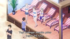 Watari-kun no xx ga Houkai Sunzen Episode 5 Sub Indo