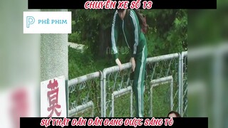 "CHUYẾN XE BUÝT SỐ 13"-PHẦN CUỐI