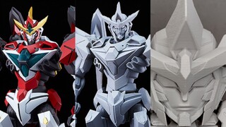 WF2024 GSC 勇气爆发BangBravern 相关新品（拼装成品与粘土人）