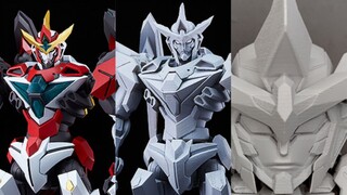 WF2024 GSC BangBravern related new products (assembled products and clay figures)