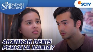 Kania Beri Tahu Rahasia Anak Sakinah! | Bidadari Surgamu - Episode 236