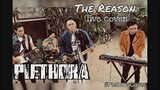 The Reason - Hoobastank Live (plethora cover)
