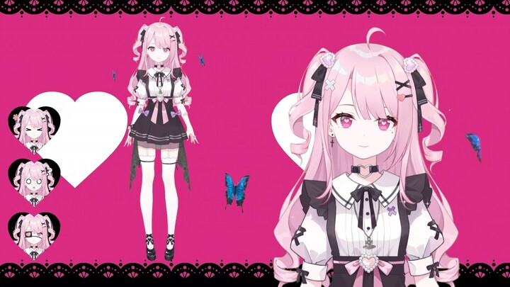 [Màn hình mô hình Live2D] Loại sản xuất hàng loạt? Hệ thống mỏ? Phép lạ?
