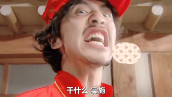 The spoiled and willful young lady has finally met her match—none other than Lee Kwang-soo, haha, I’
