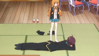 "มันน่าอายมากที่จะเรียกชื่อภรรยาของฉันเป็นร้อยๆครั้ง..."