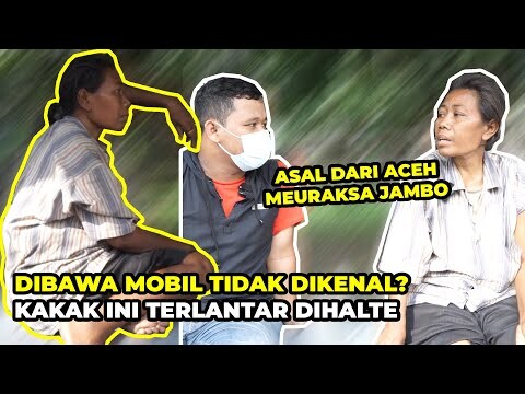 DIBAWA MOBIL TIDAK DIKENAL? DICULIK??? IBU YANI INI TERLANTAR | FIRUL TV