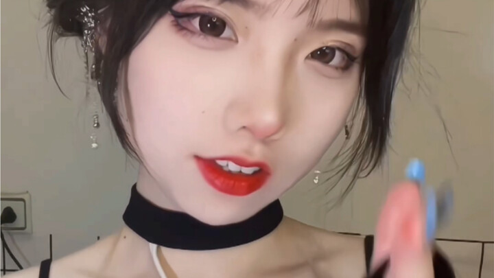 What’s the Young Lady Up to This Time? Boombboom!