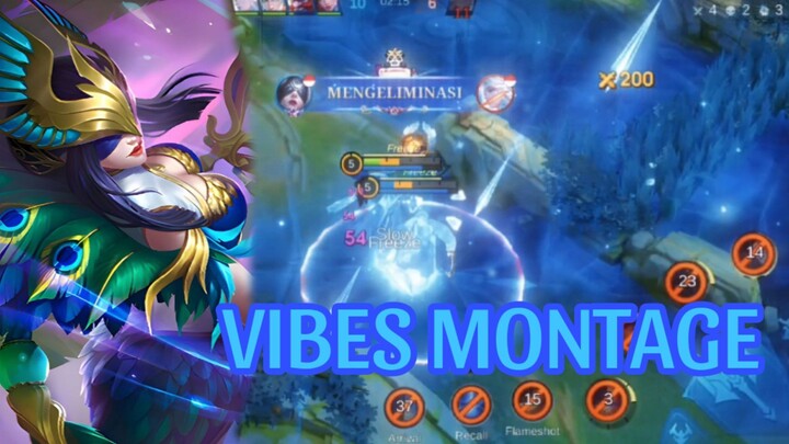 VIBES MONTAGE:)