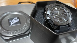 G Shock GST-B400BB-1ADR