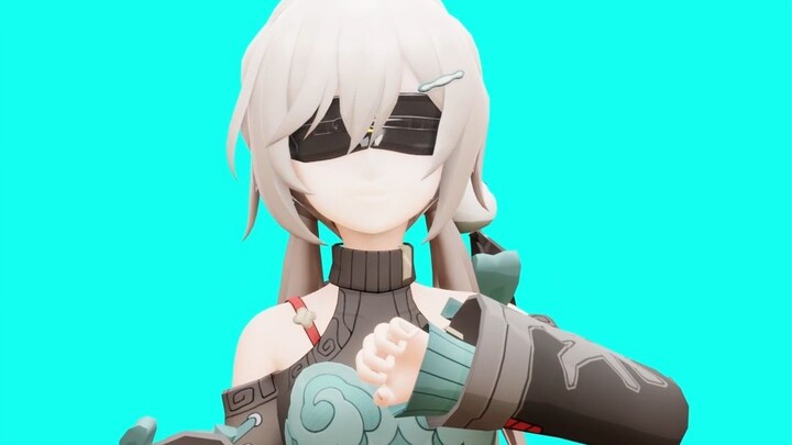 【MMD】雀儿门~