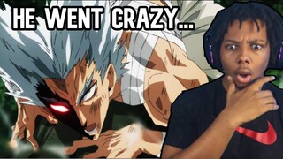 Garou Really Is A Demon... | One Punch Man S2E10 Reaction