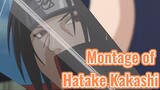 Montage of Hatake Kakashi