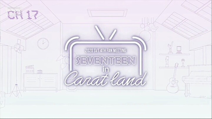 SEVENTEEN IN CARATLAND 2020 SUB INDO